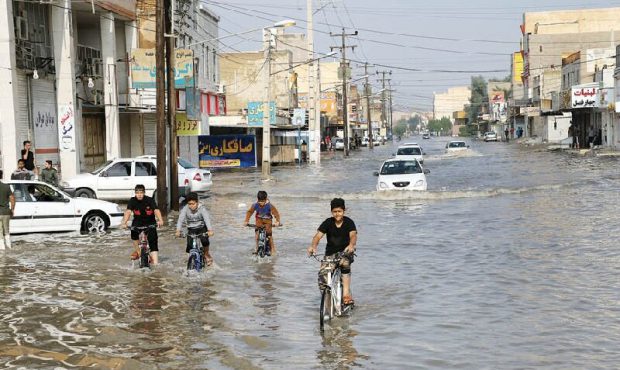 خوزستان؛ محتاج باران، نگران سیلاب | ۶۲ شهر از۸۵ شهر خوزستان