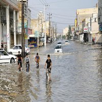 خوزستان؛ محتاج باران، نگران سیلاب | یک ماه از پاییز خشک خوزستان