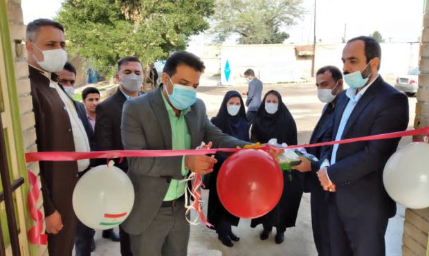 افتتاح طرح های ورزشی و بهداشتی در آموزش و پرورش رامشیر