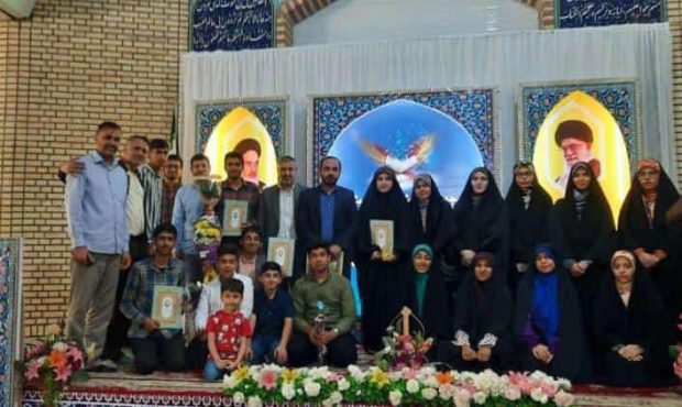 راهیابی ۵ دانش آموز نخبه قرآنی شهرستان رامشیر به مسابقات کشوری