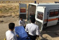 پنج کشته و مصدوم در سانحه رانندگی جاده ماهشهر- رامشیر
