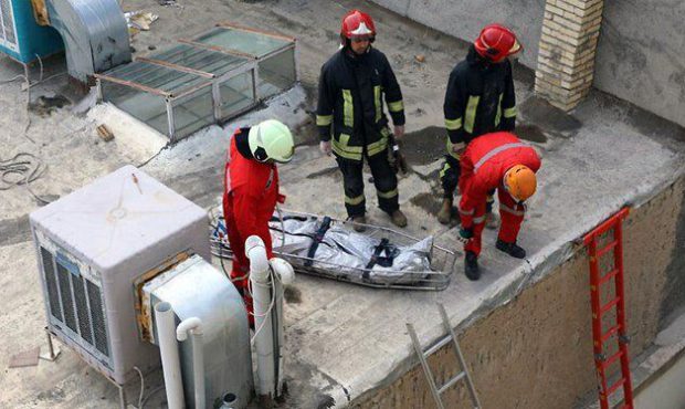 مرگ دو کارگر بر اثر سقوط از ارتفاع در شرکت فولاد شادگان