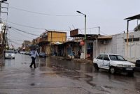 پیش بینی ورود موج بارشی ضعیف به خوزستان