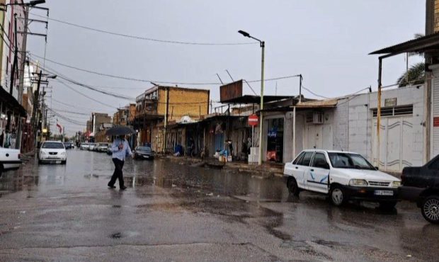 پیش بینی ورود موج بارشی ضعیف به خوزستان