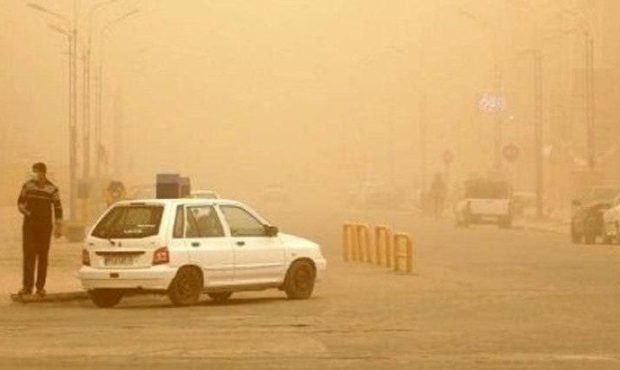 آلودگی در دو شهر خوزستان خطرناک اعلام شد